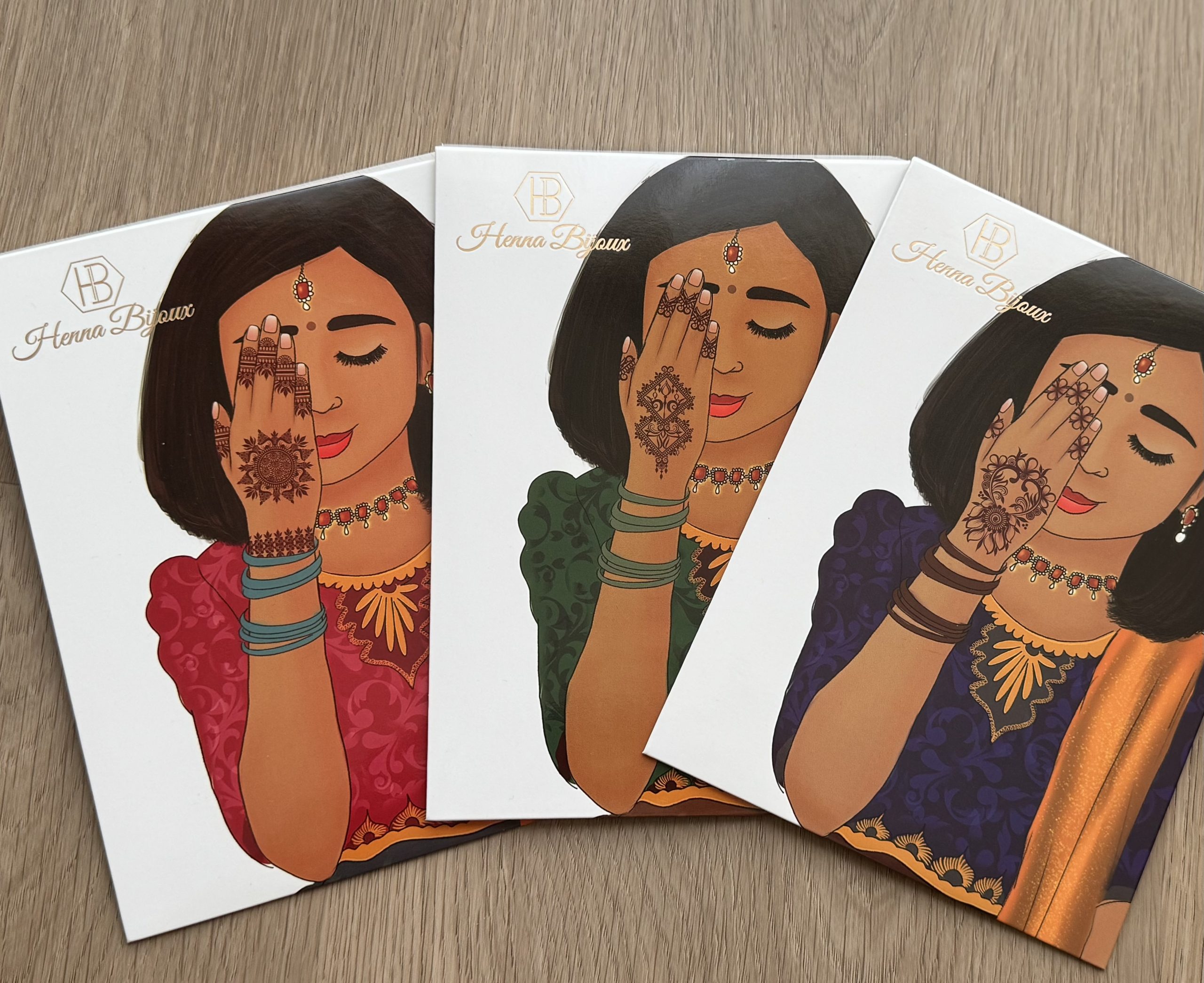 Kids Set (3 designs) 2 sets left!